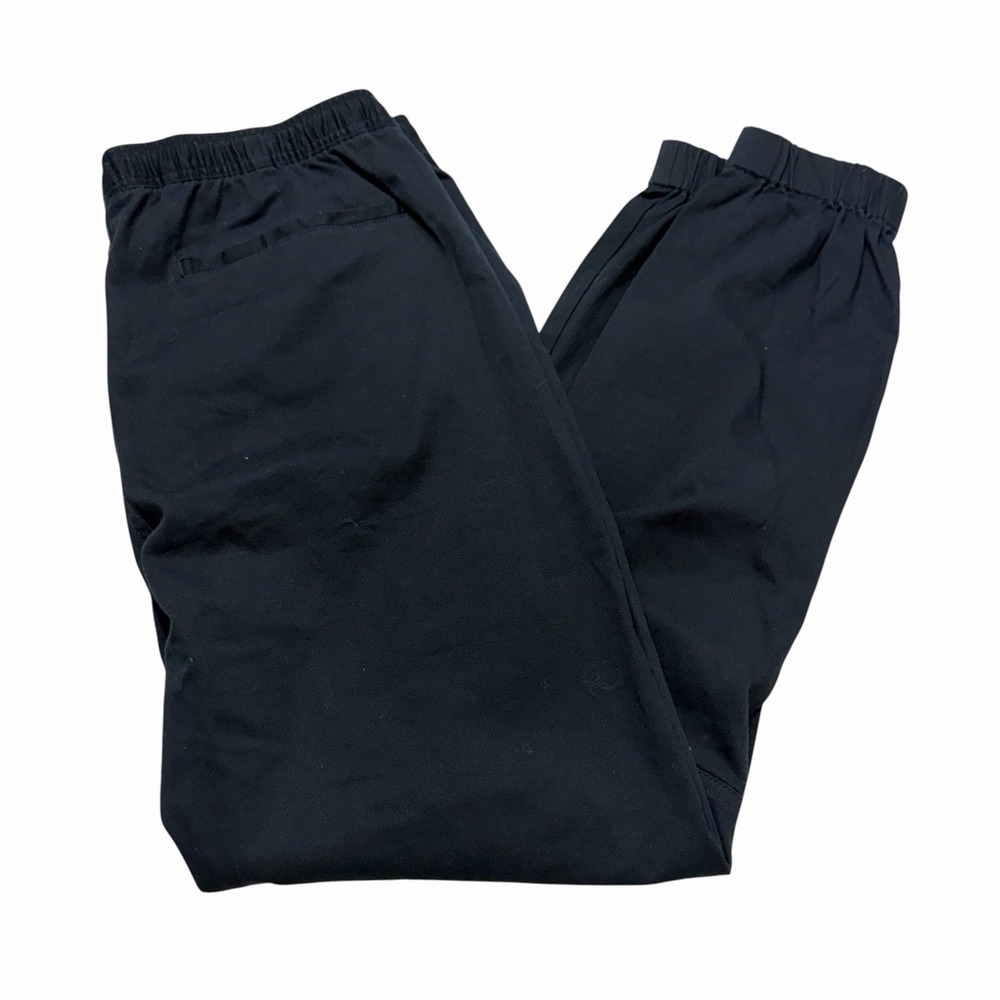 Empyre Creager Joggers Black Stretch EWaist Men 36W